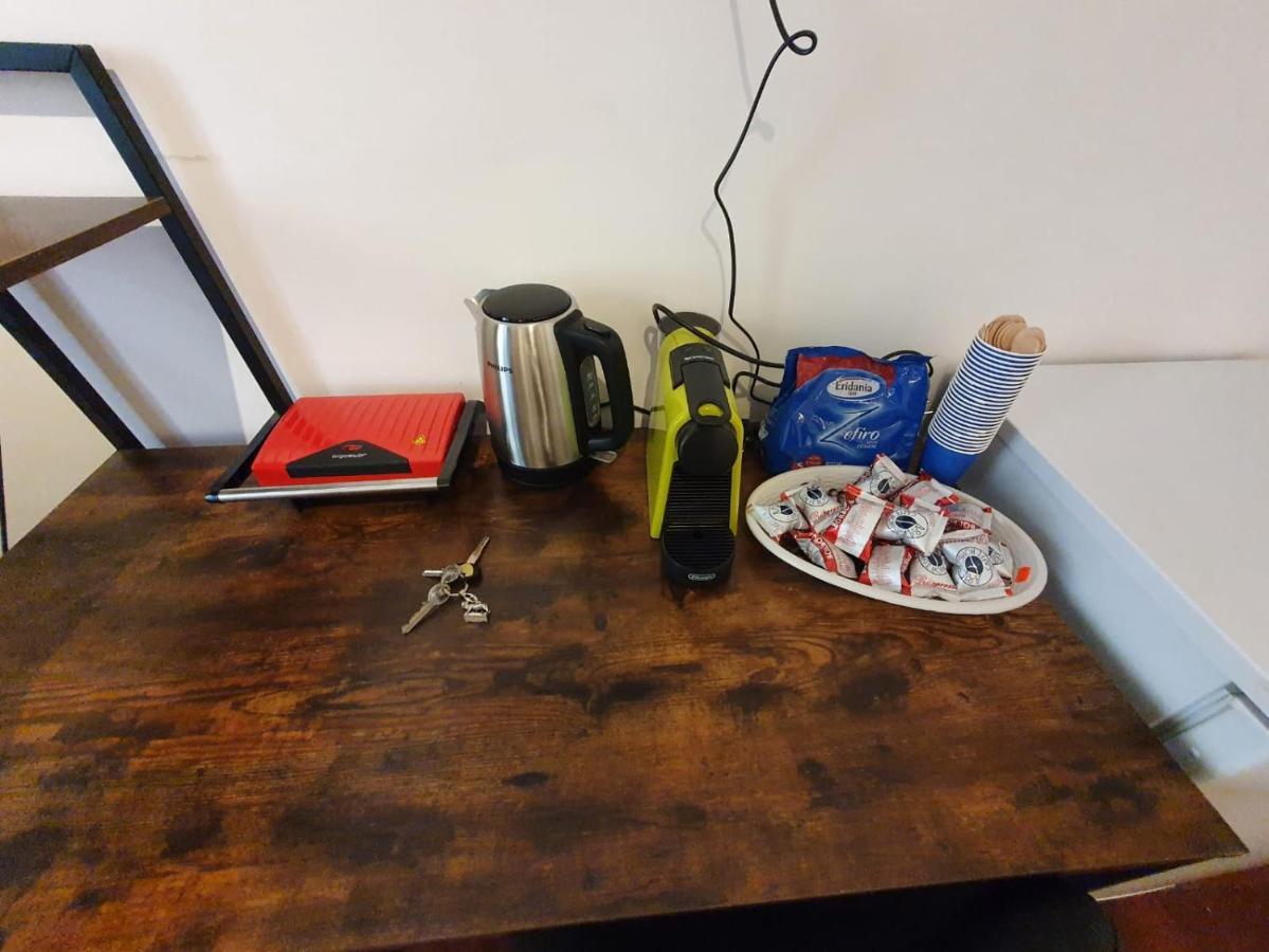 Apartamento Naiadis Roma